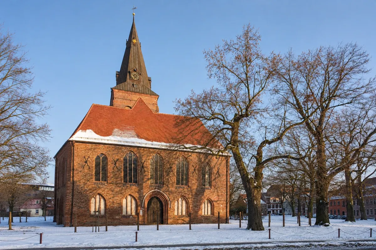 Katharinenkirche Salzwedel