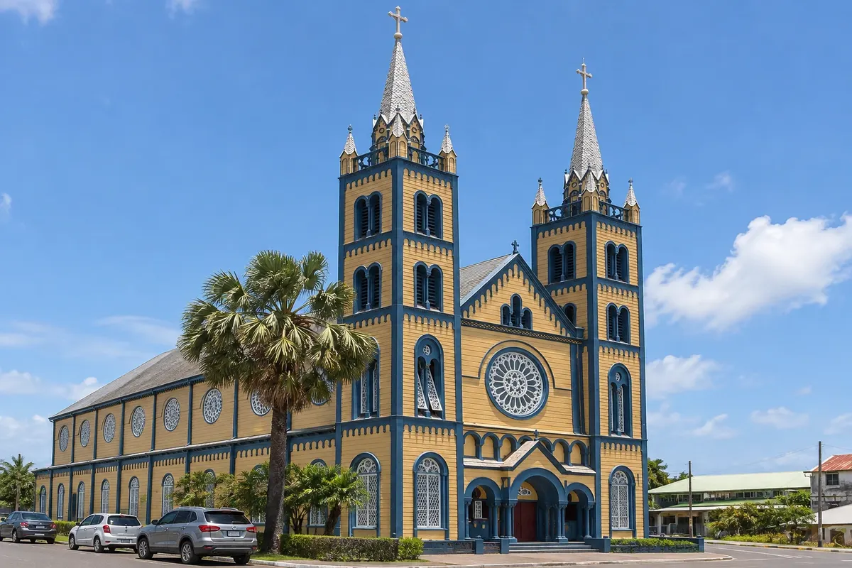 Kathedrale Basiliek Sint Petrus en Paulus
