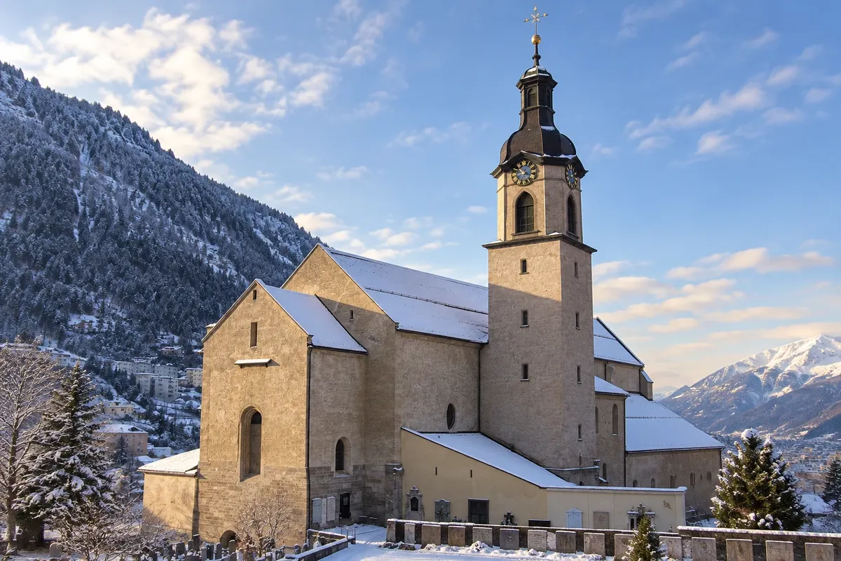 Kathedrale St. Mariä Himmelfahrt