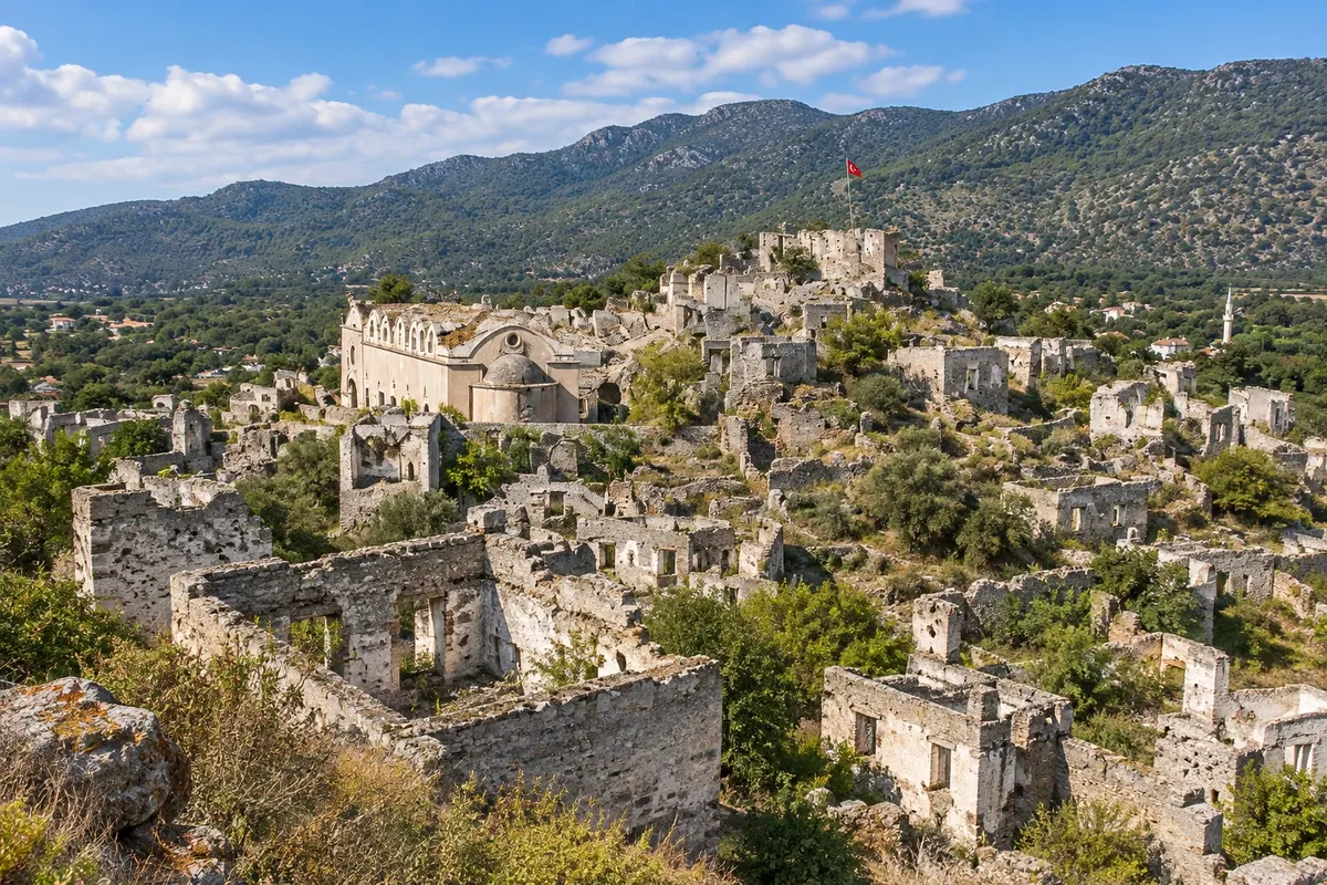 Kayaköy Örenyeri