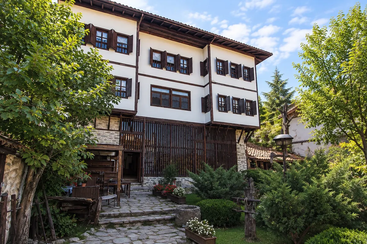 Kaymakamlar Müze Evi