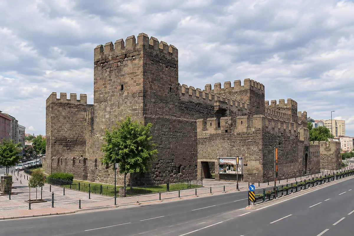 Kayseri Kalesi