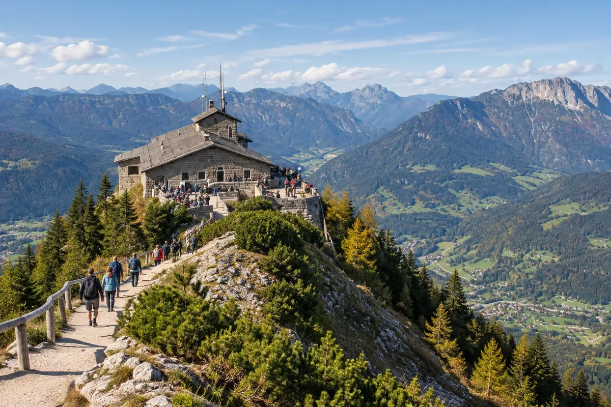 Kehlsteinhaus