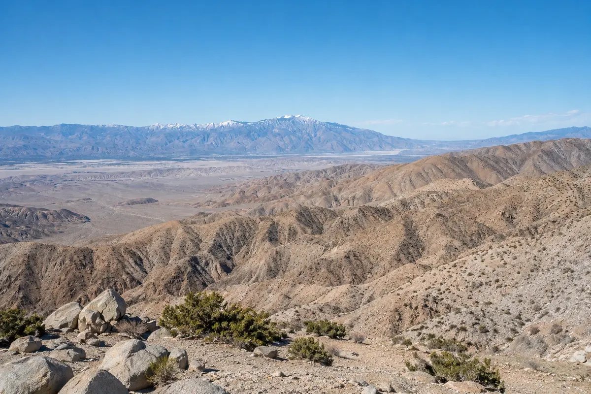 Keys View