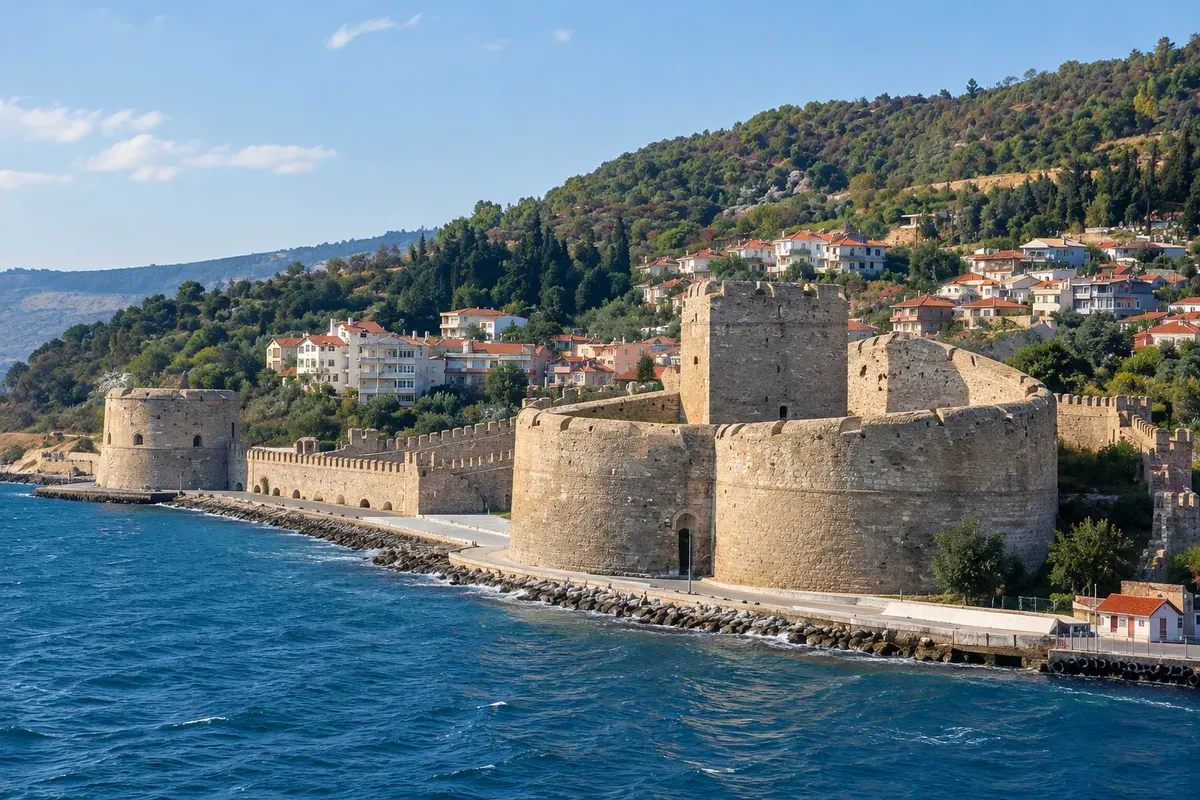 Kilitbahir Kalesi