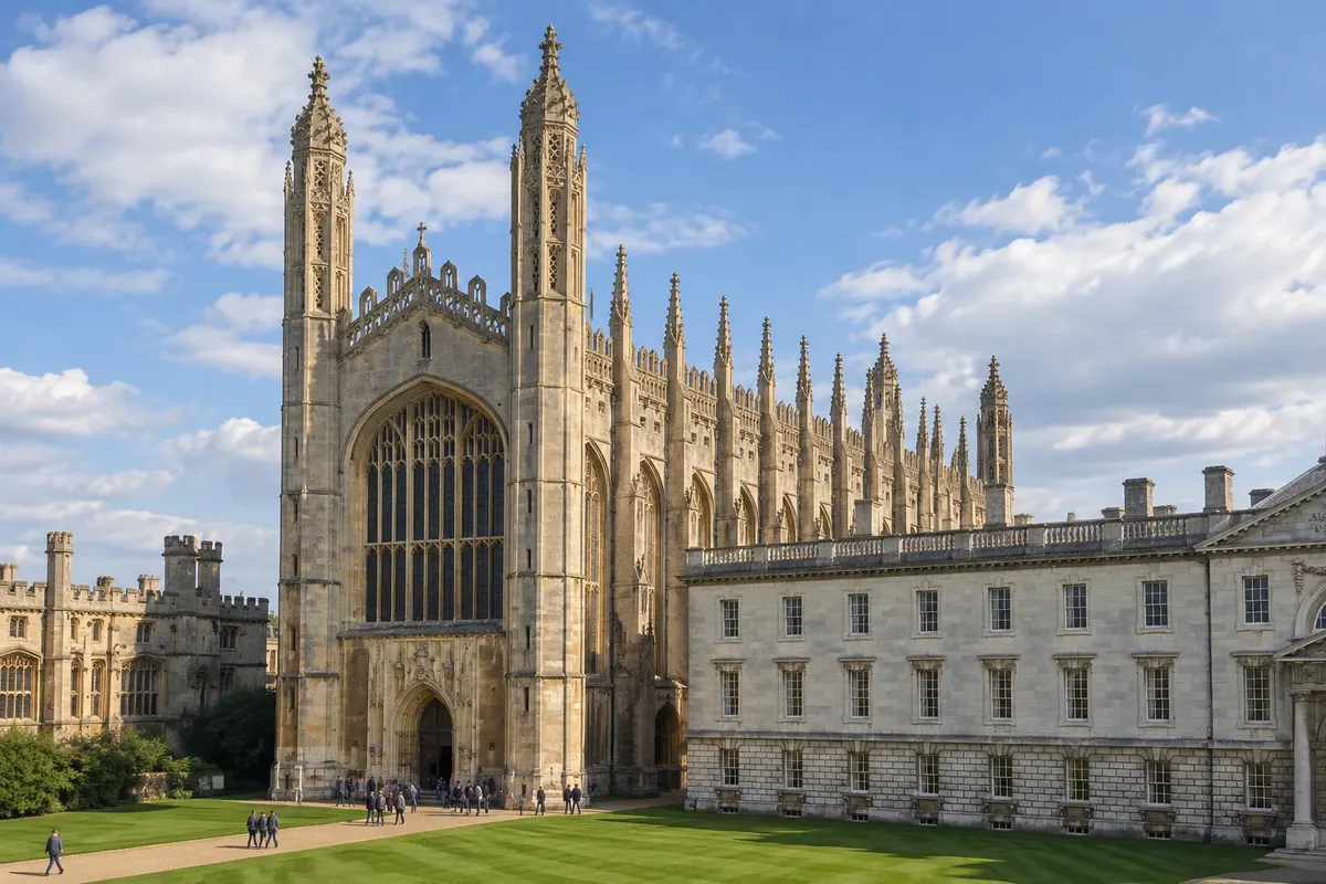 King's College Chapel