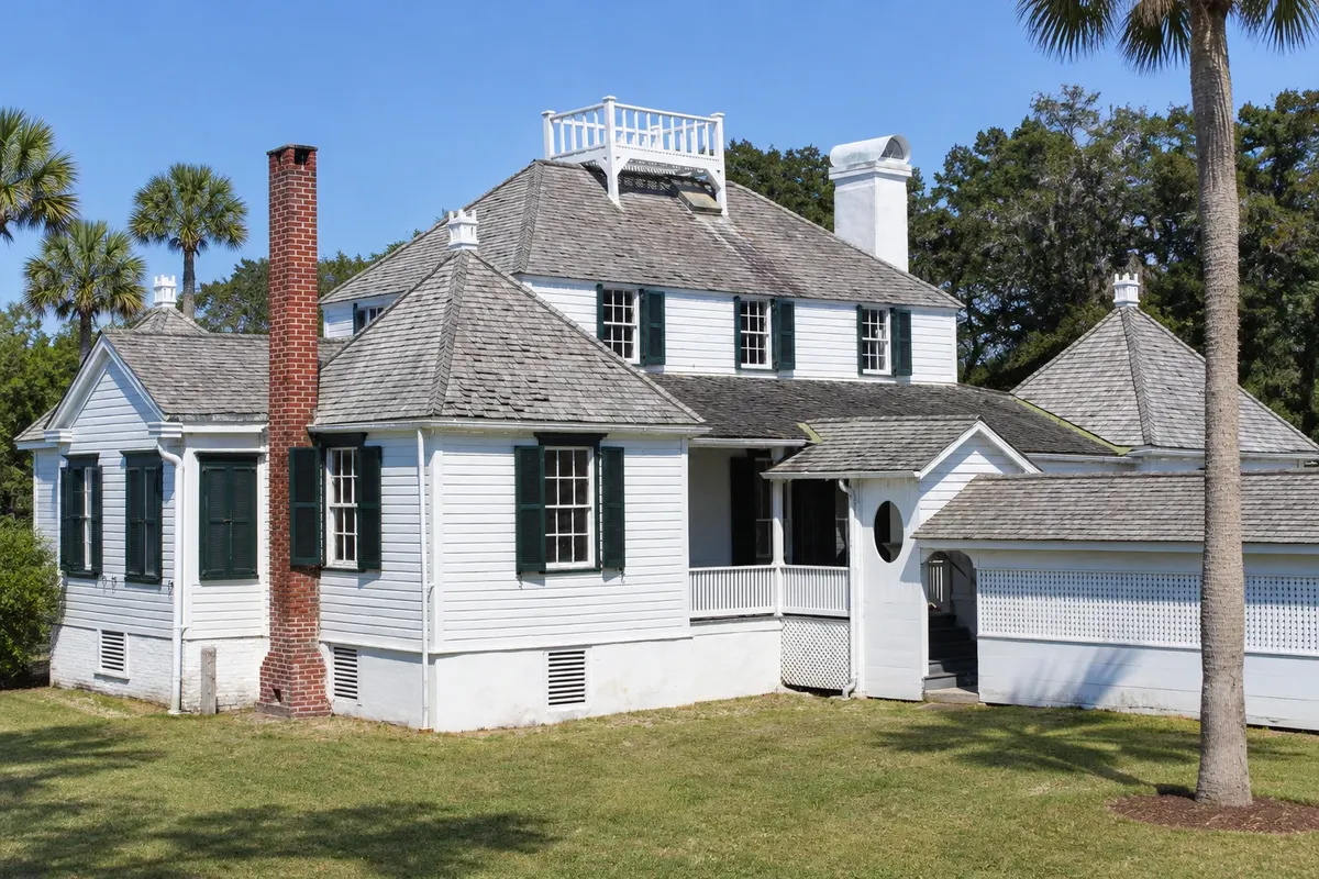 Kingsley Plantation