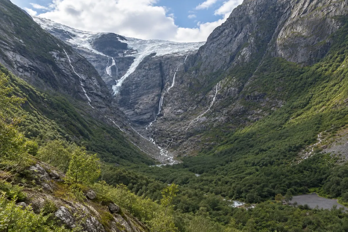 Kjenndalsbreen