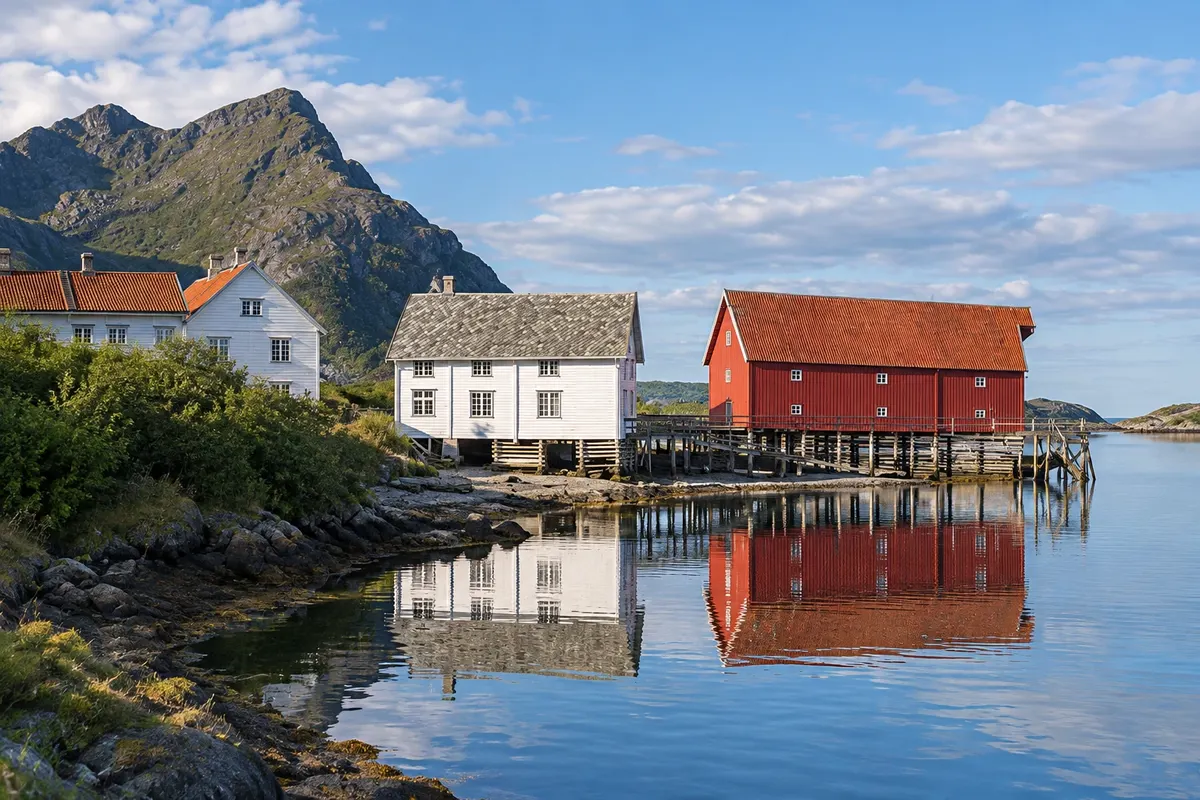Kjerringøy handelssted