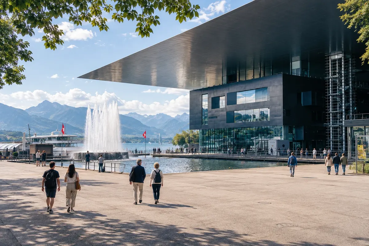 KKL Luzern