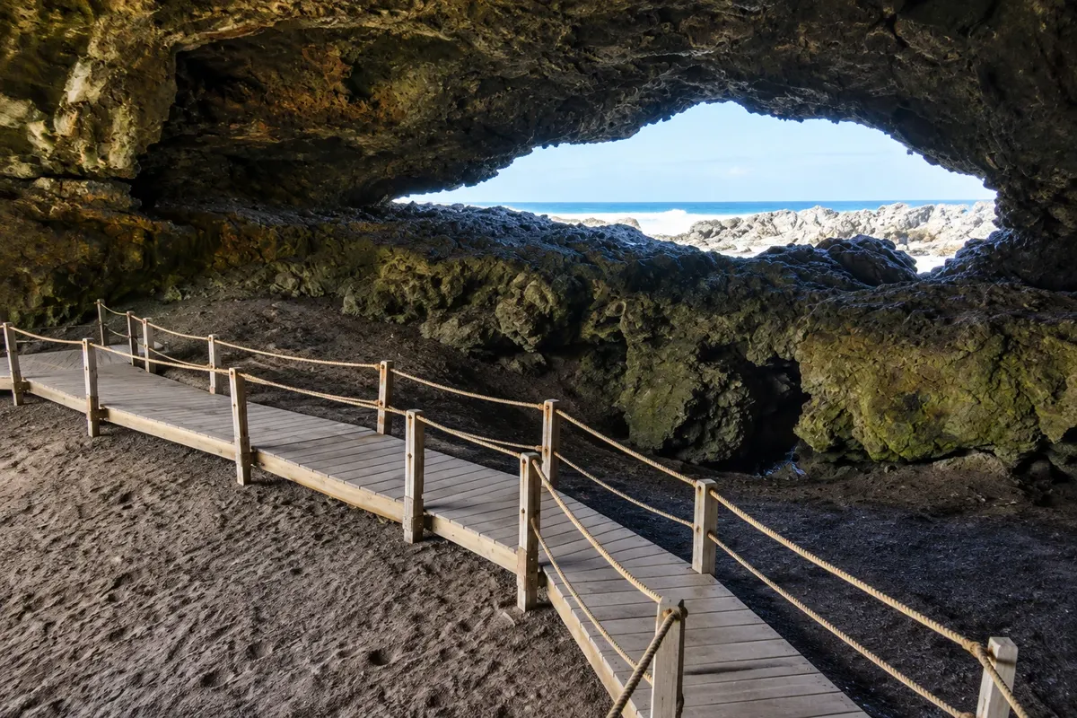 Klipgat Cave