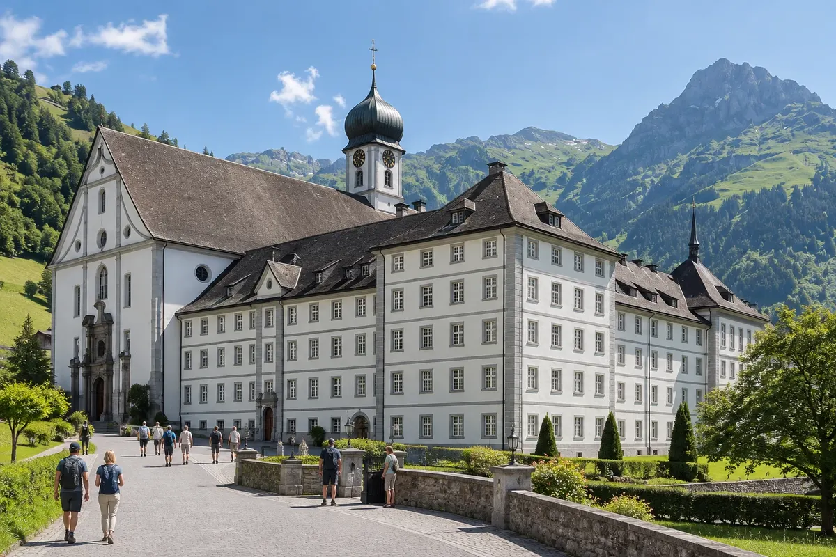 Kloster Engelberg