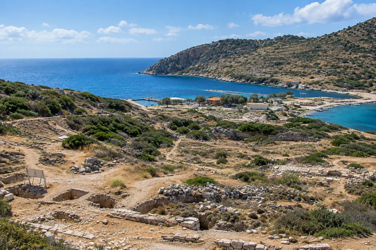 Knidos Örenyeri
