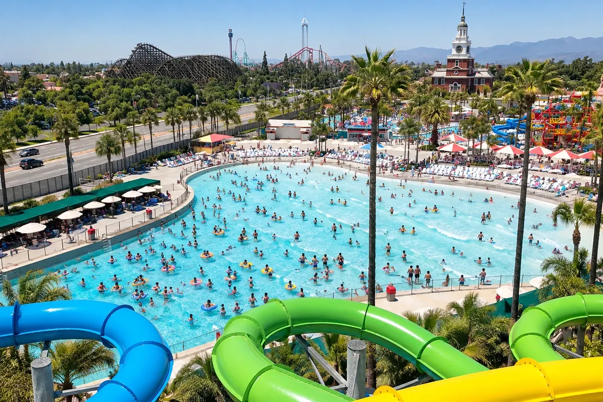 Knott's Soak City