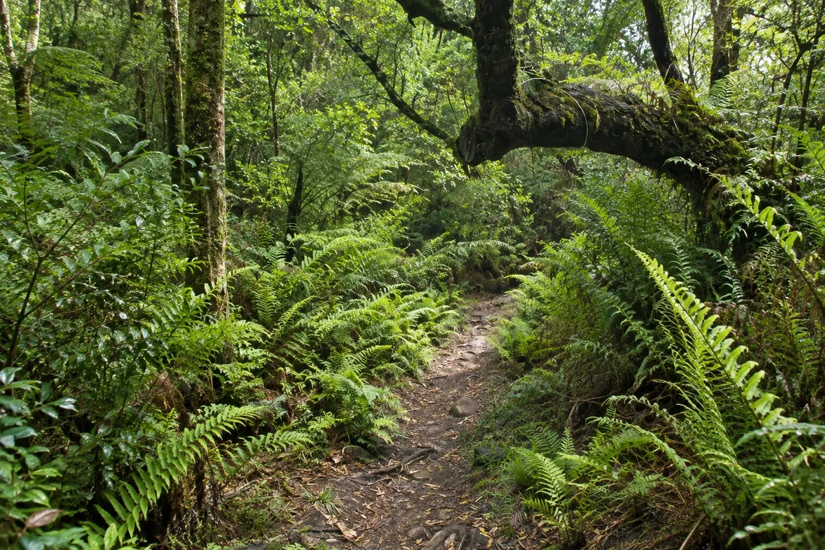 Knysna Forest - Diepwalle