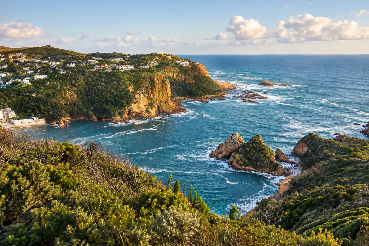 Knysna Heads