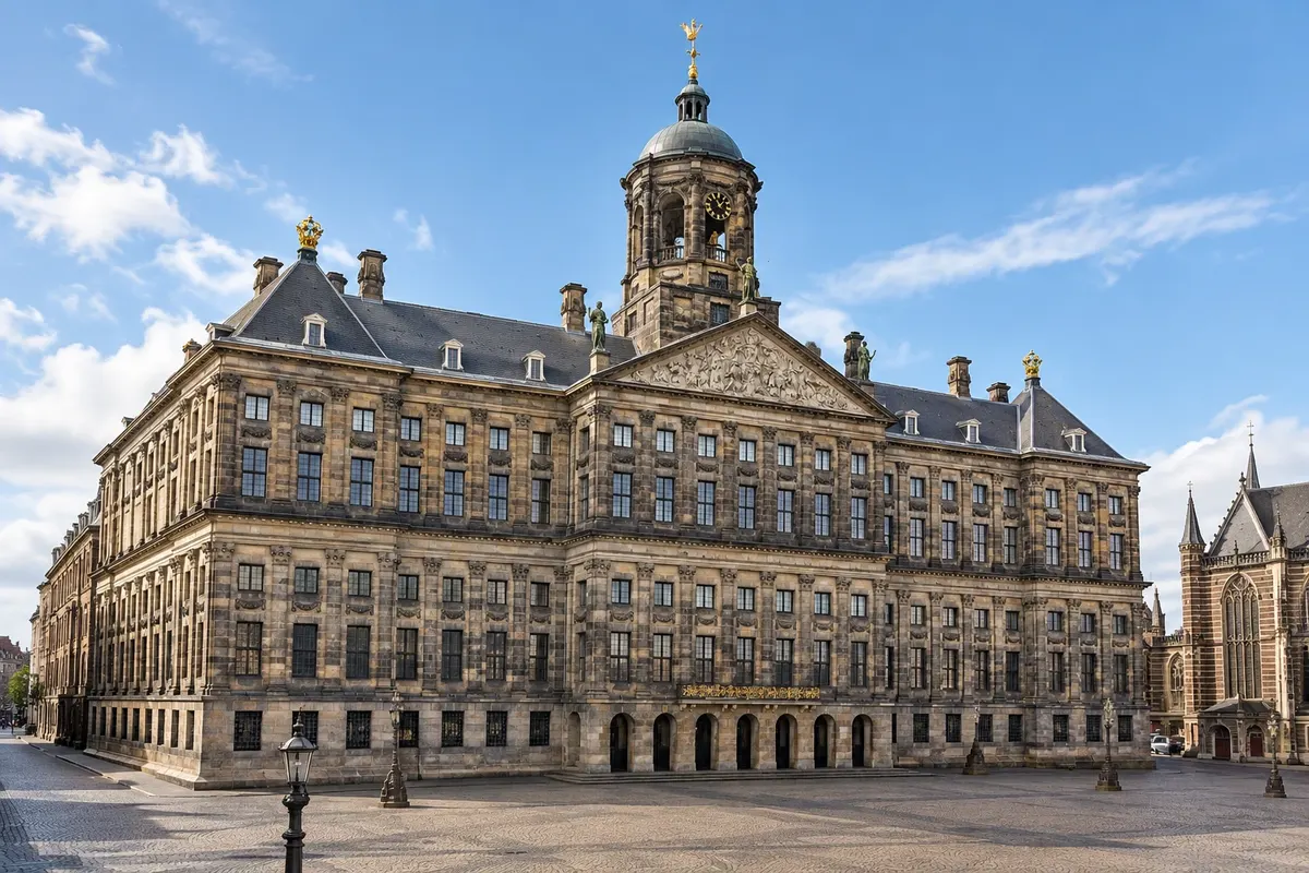 Koninklijk Paleis Amsterdam