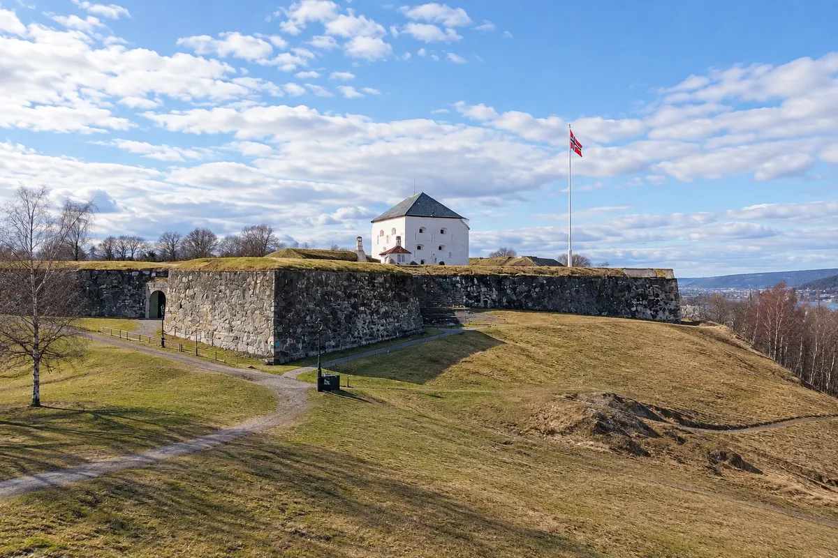 Kristiansten festning