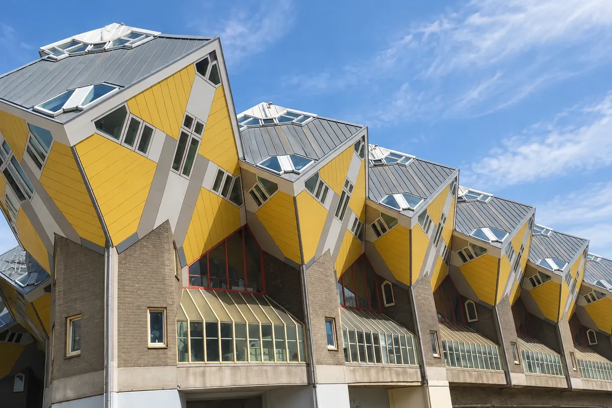 Kubuswoningen
