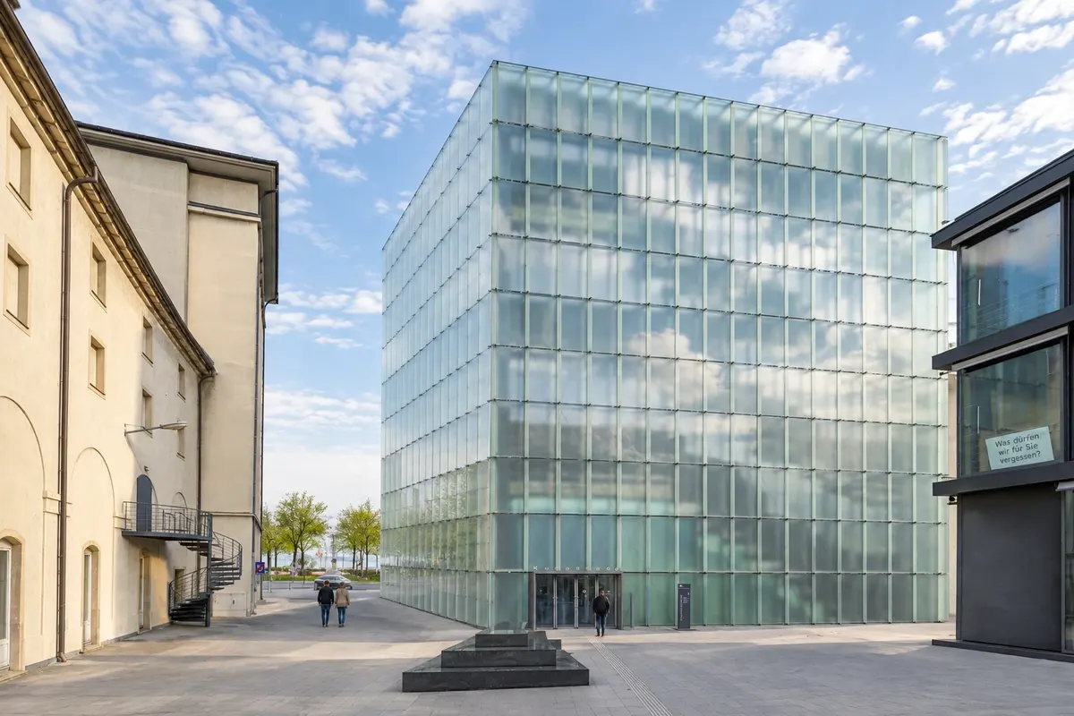 Kunsthaus Bregenz