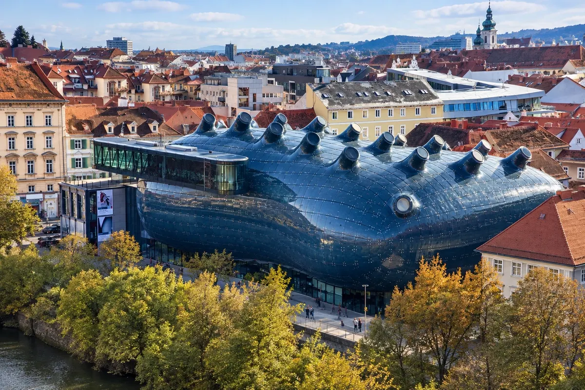 Kunsthaus Graz