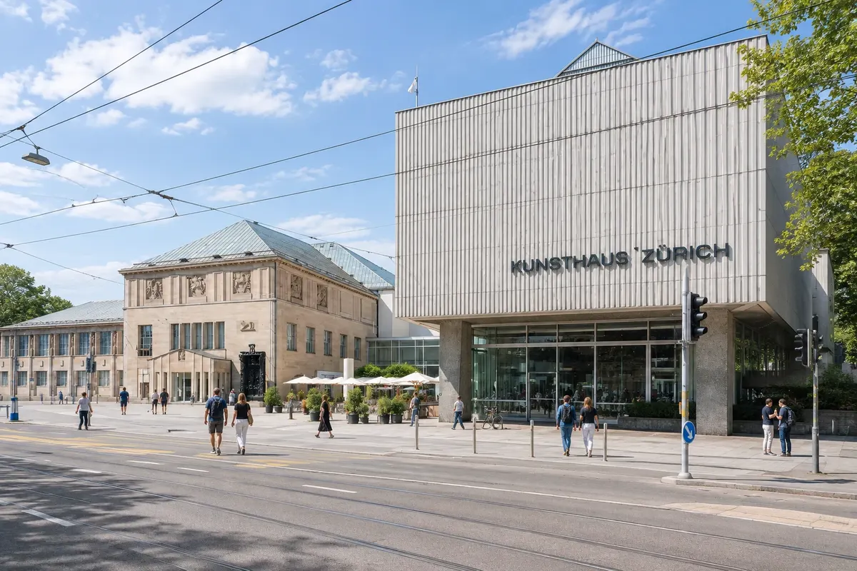 Kunsthaus Zürich