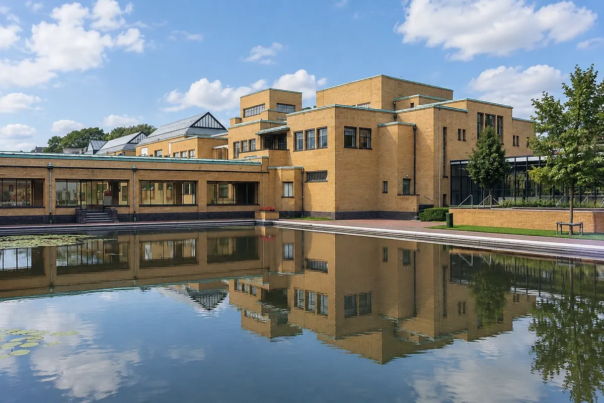 Kunstmuseum Den Haag