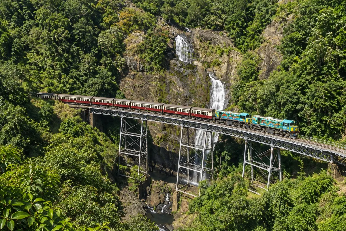 Kuranda Scenic Railway