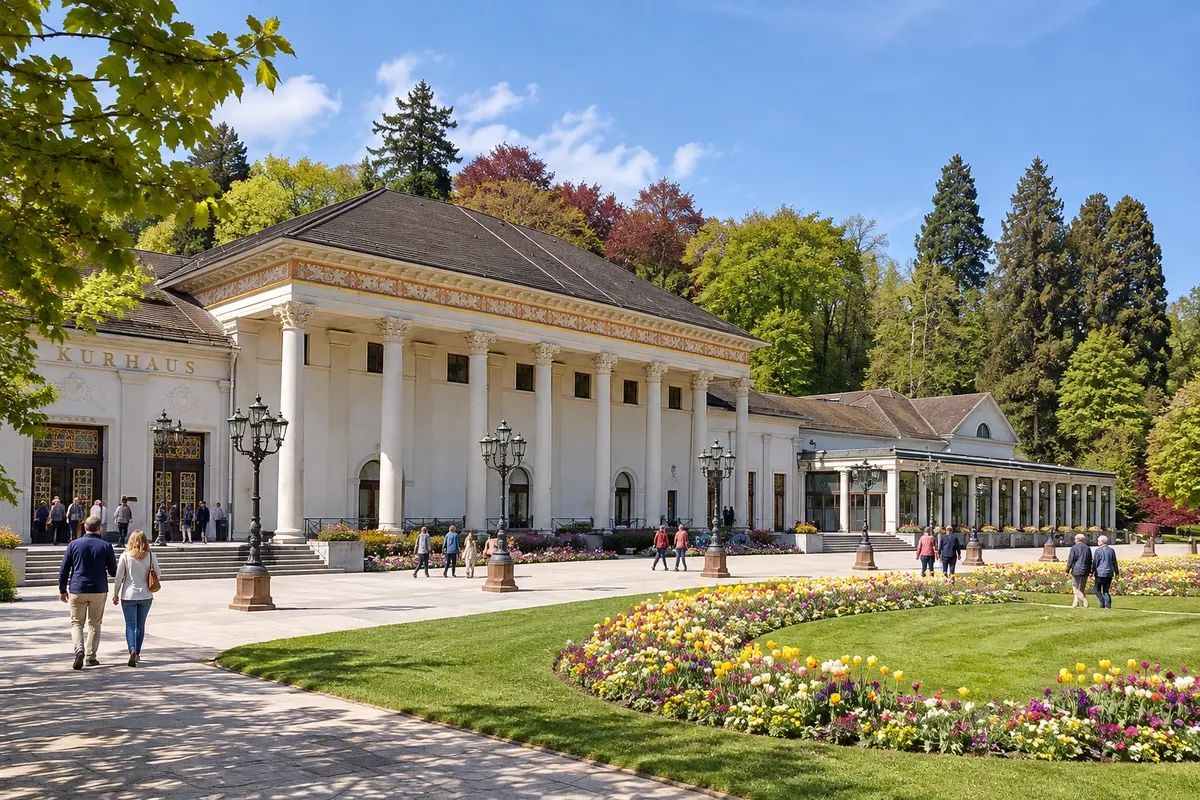 Kurhaus Baden-Baden
