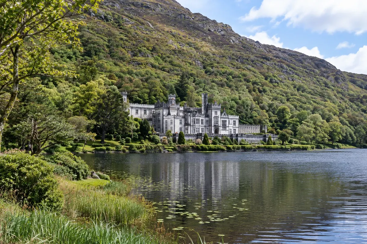 Kylemore Abbey