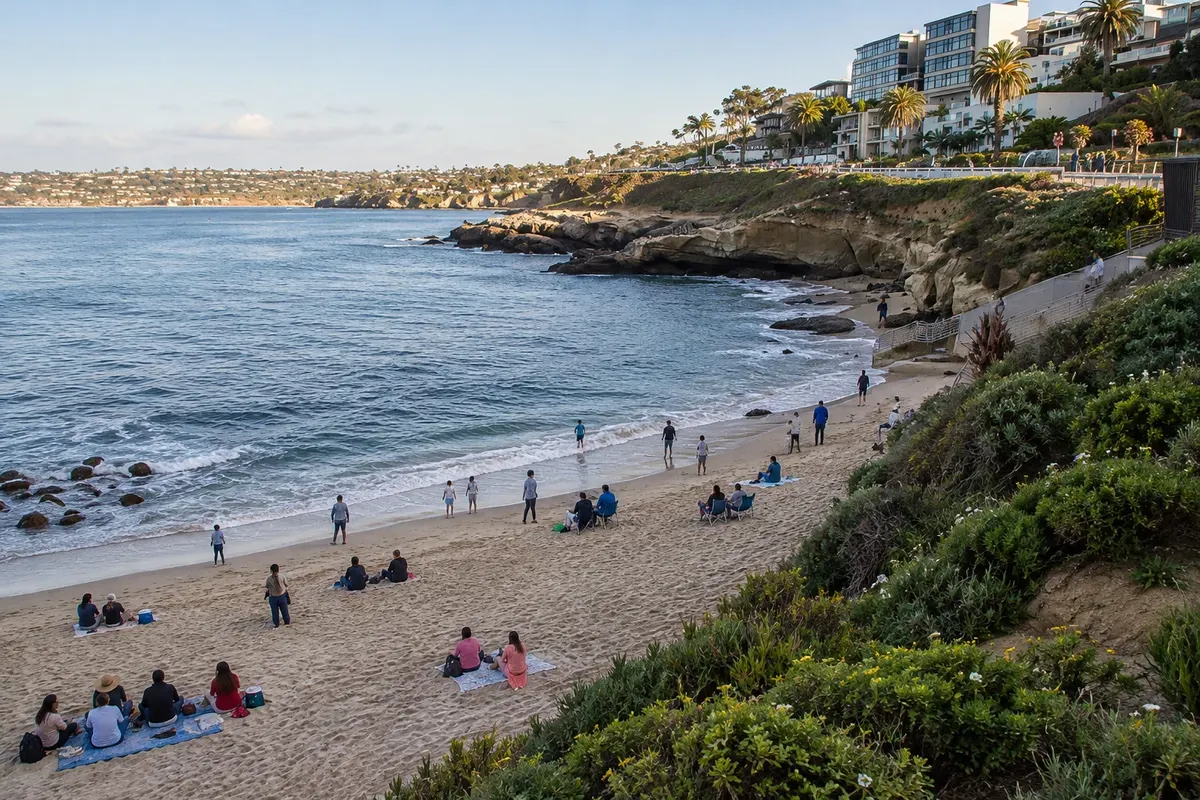 La Jolla Cove