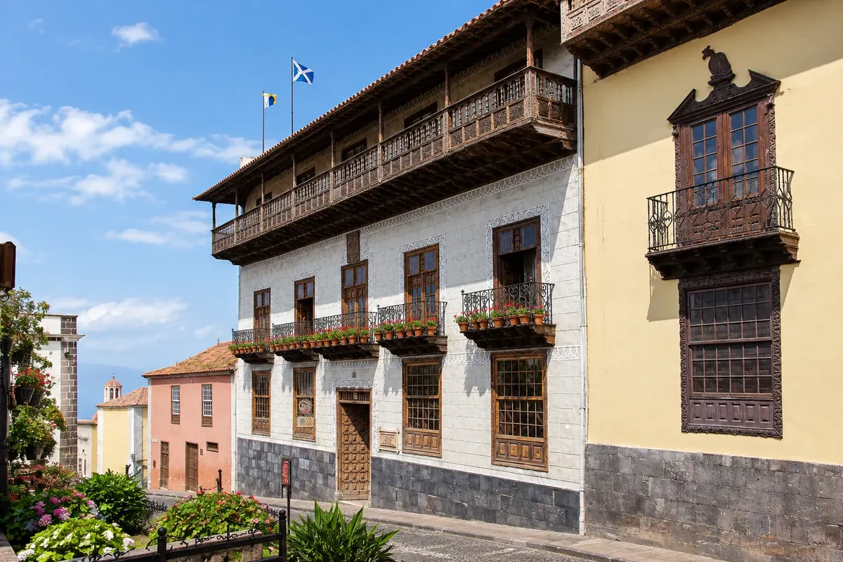 La Orotava