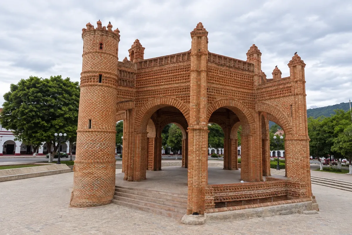 La Pila de Chiapa de Corzo