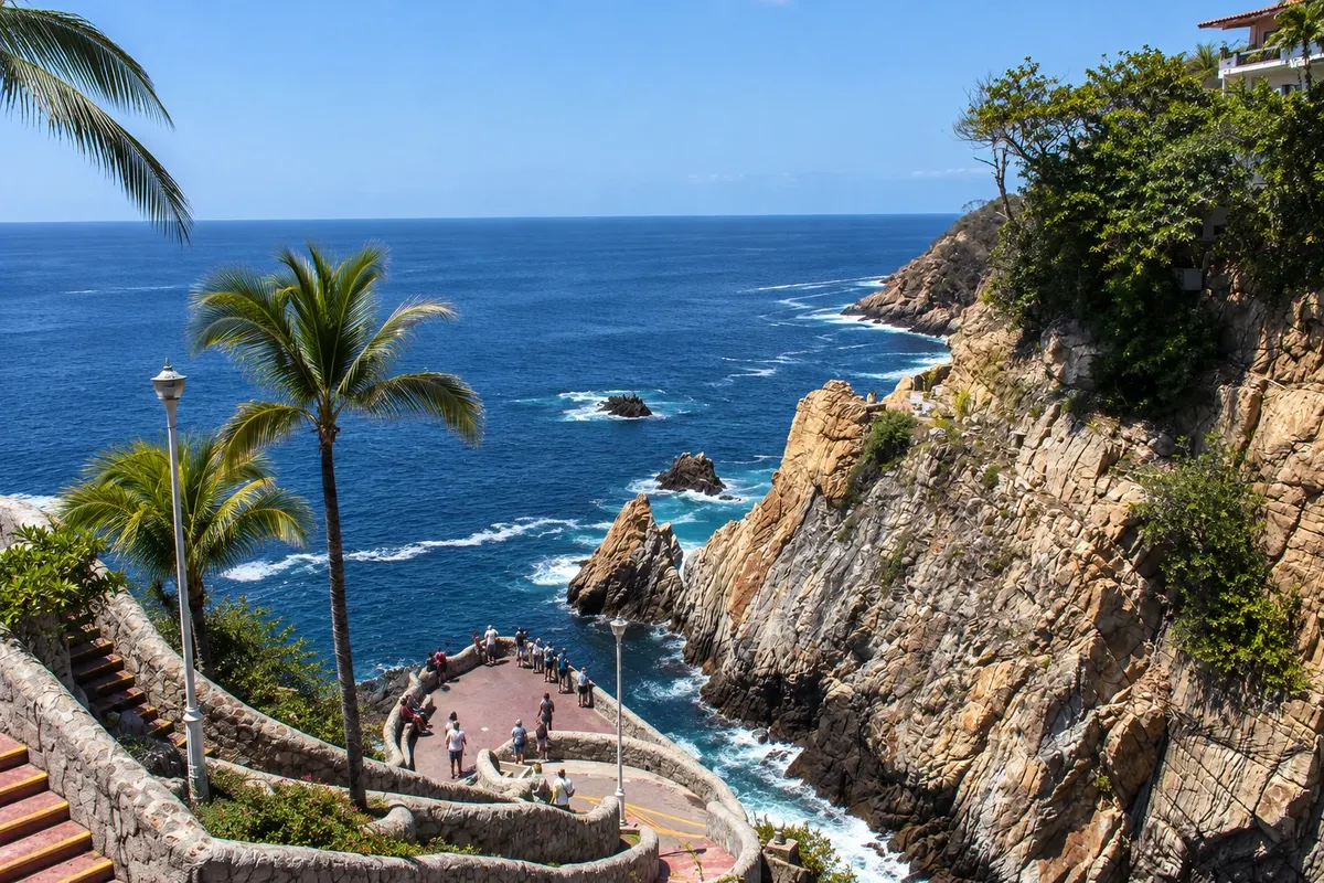 La Quebrada