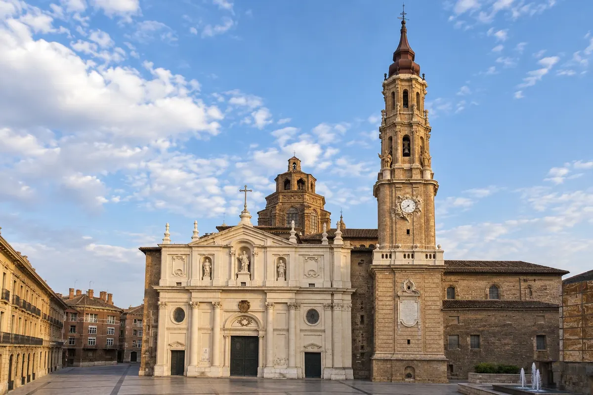 La Seo (Catedral del Salvador)