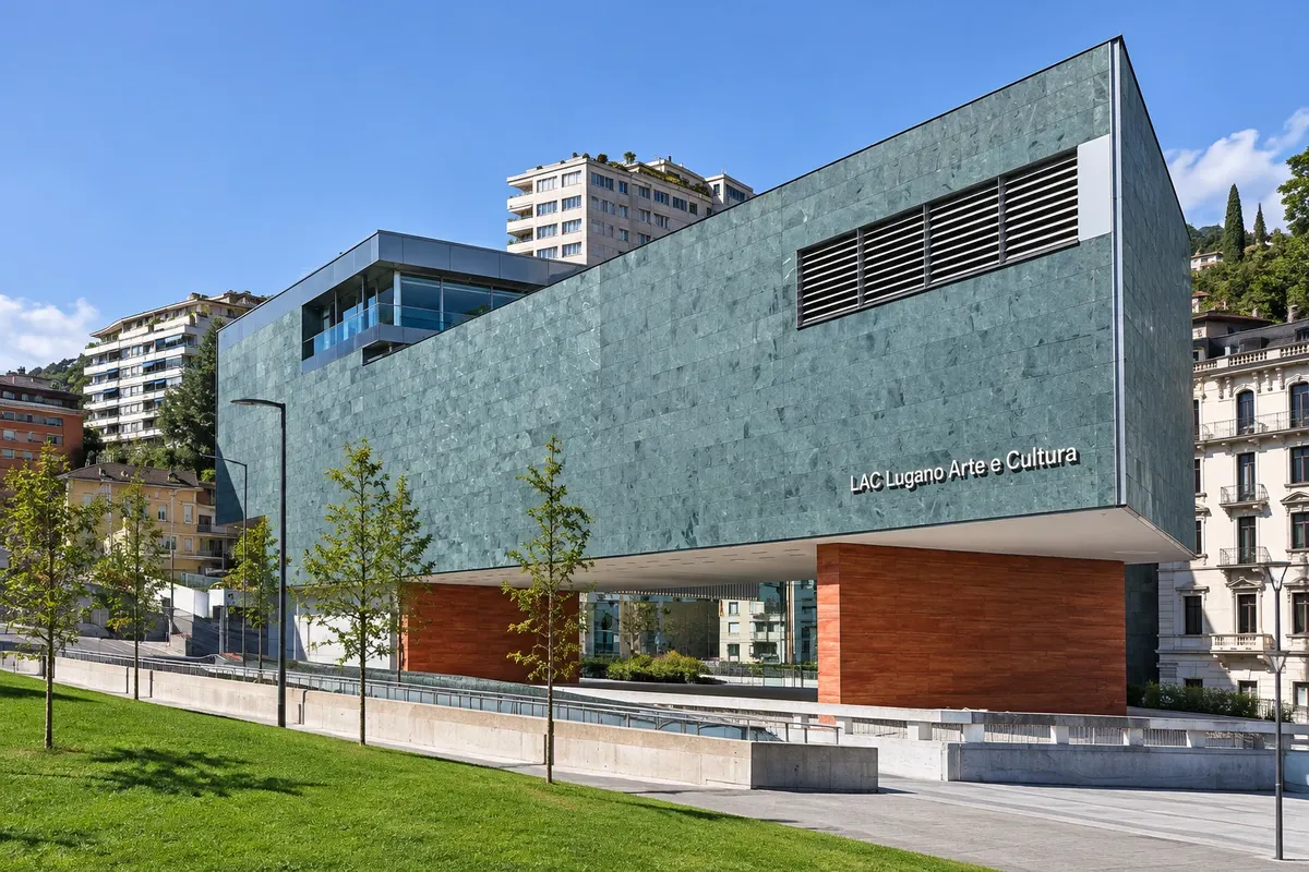 LAC Lugano Arte e Cultura