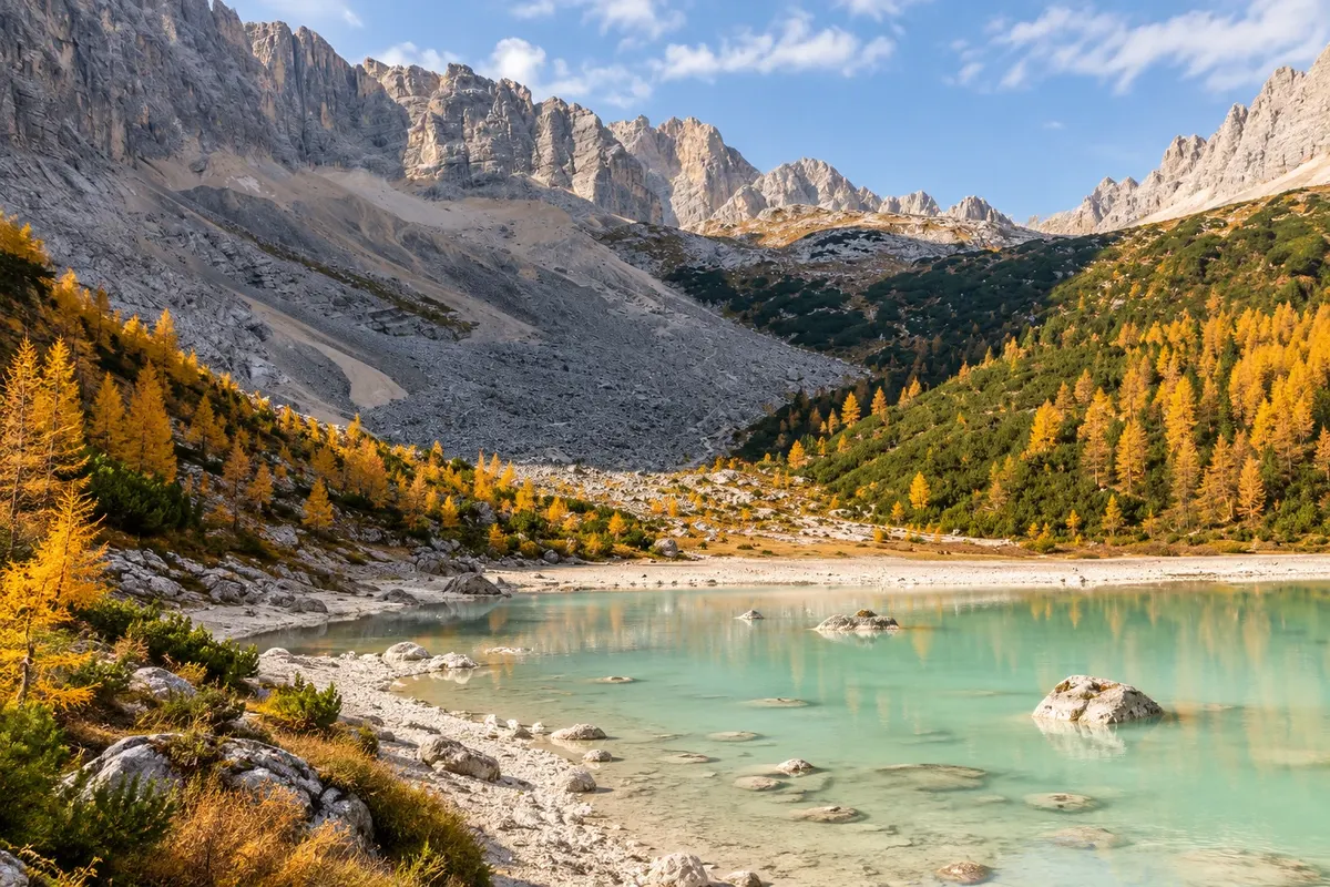 Lago di Sorapis