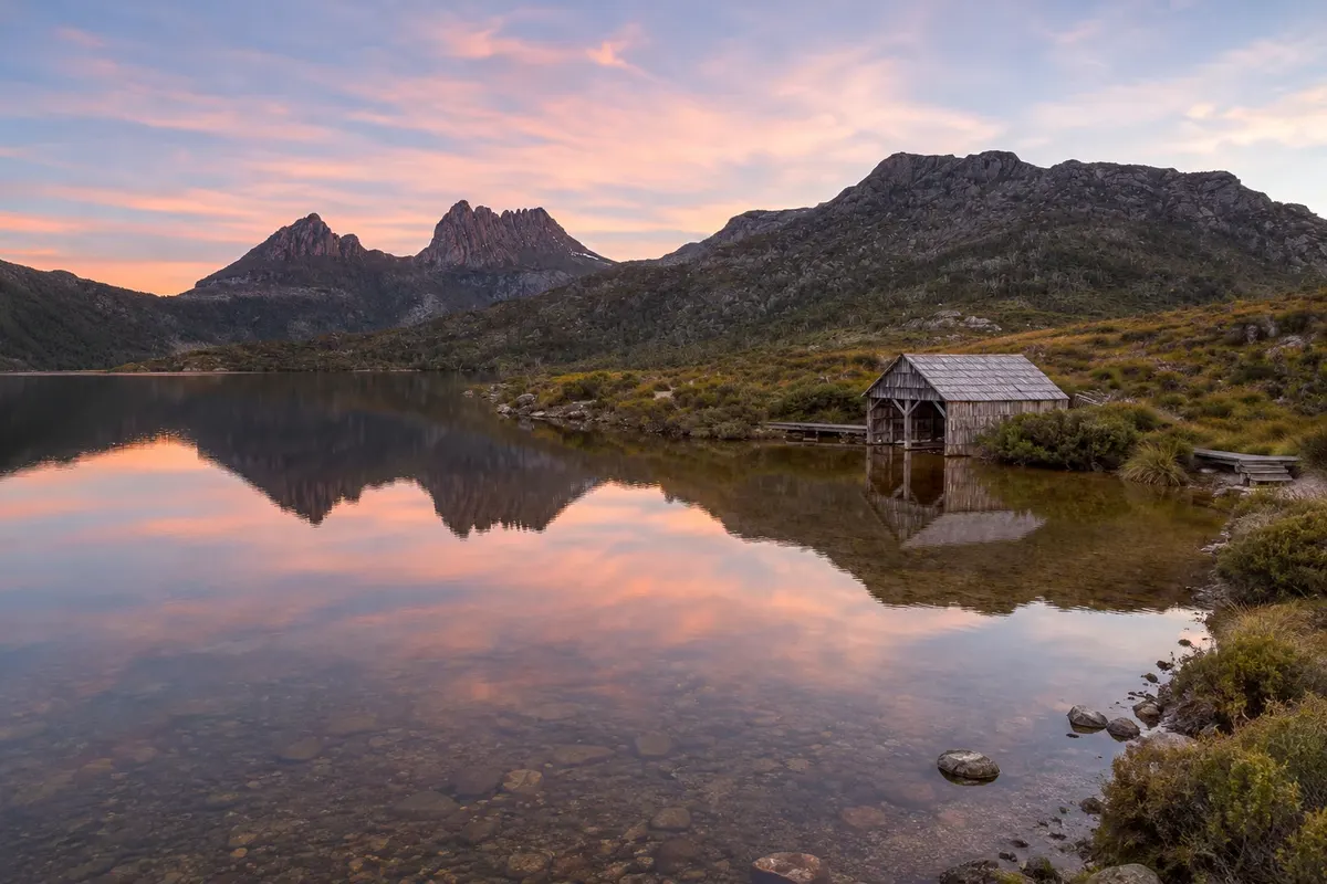 Lago Dove