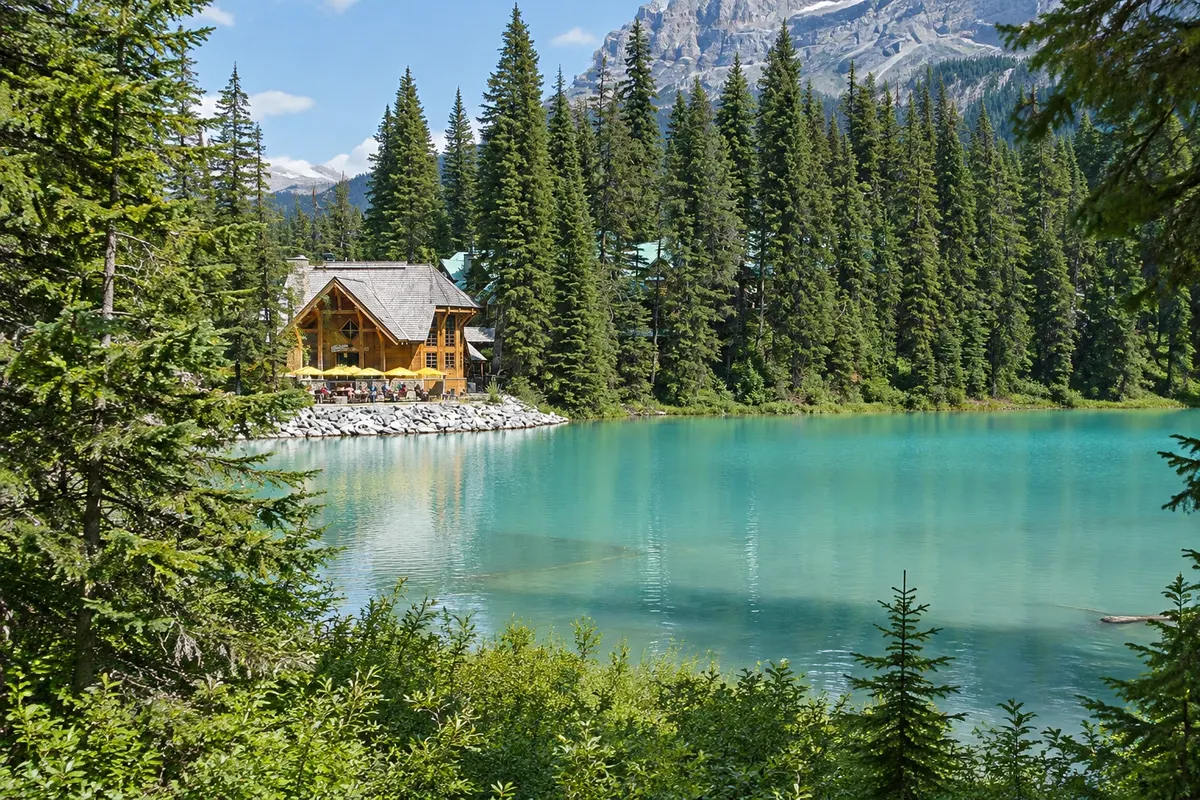 Lago Emerald