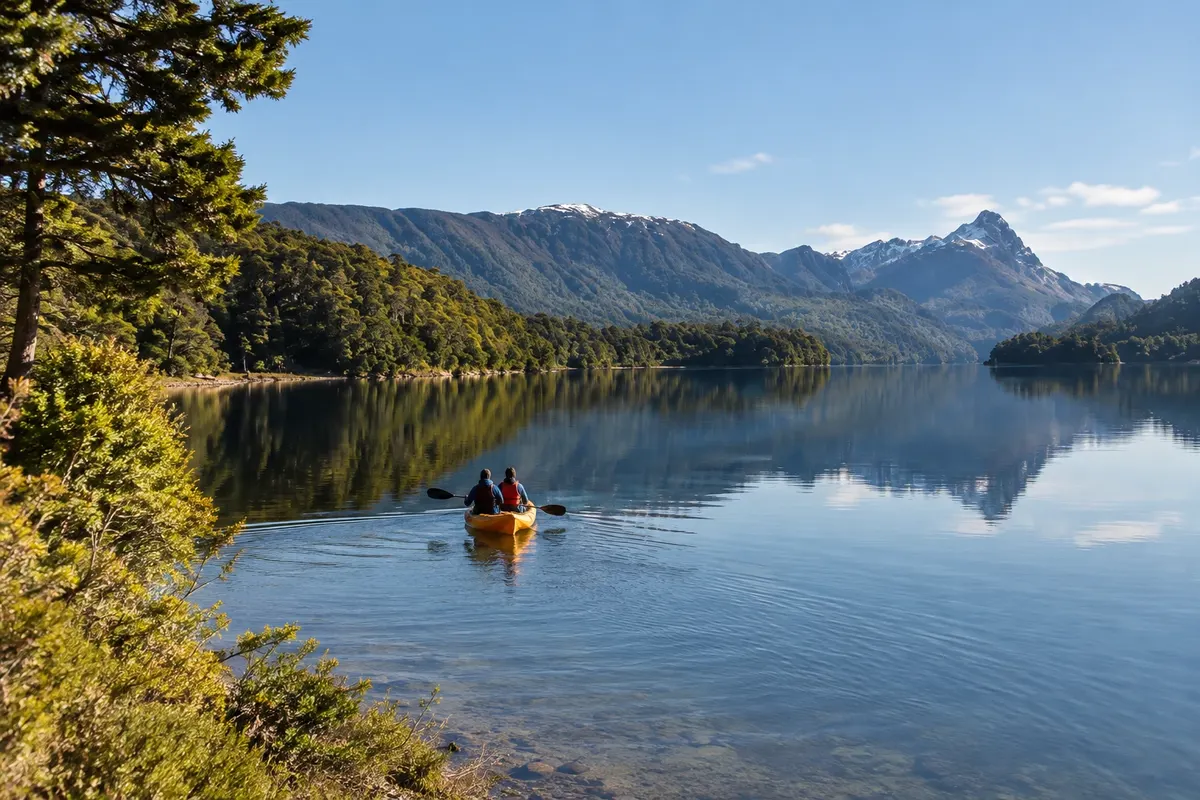 Lago Espejo