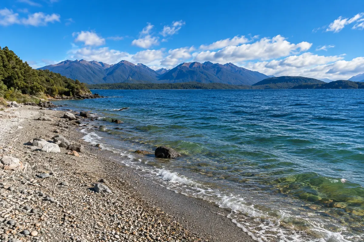 Lago Manapouri