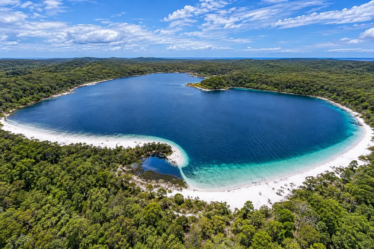 Lago McKenzie