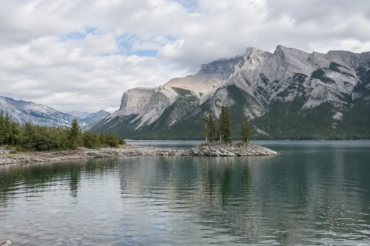Lago Minnewanka