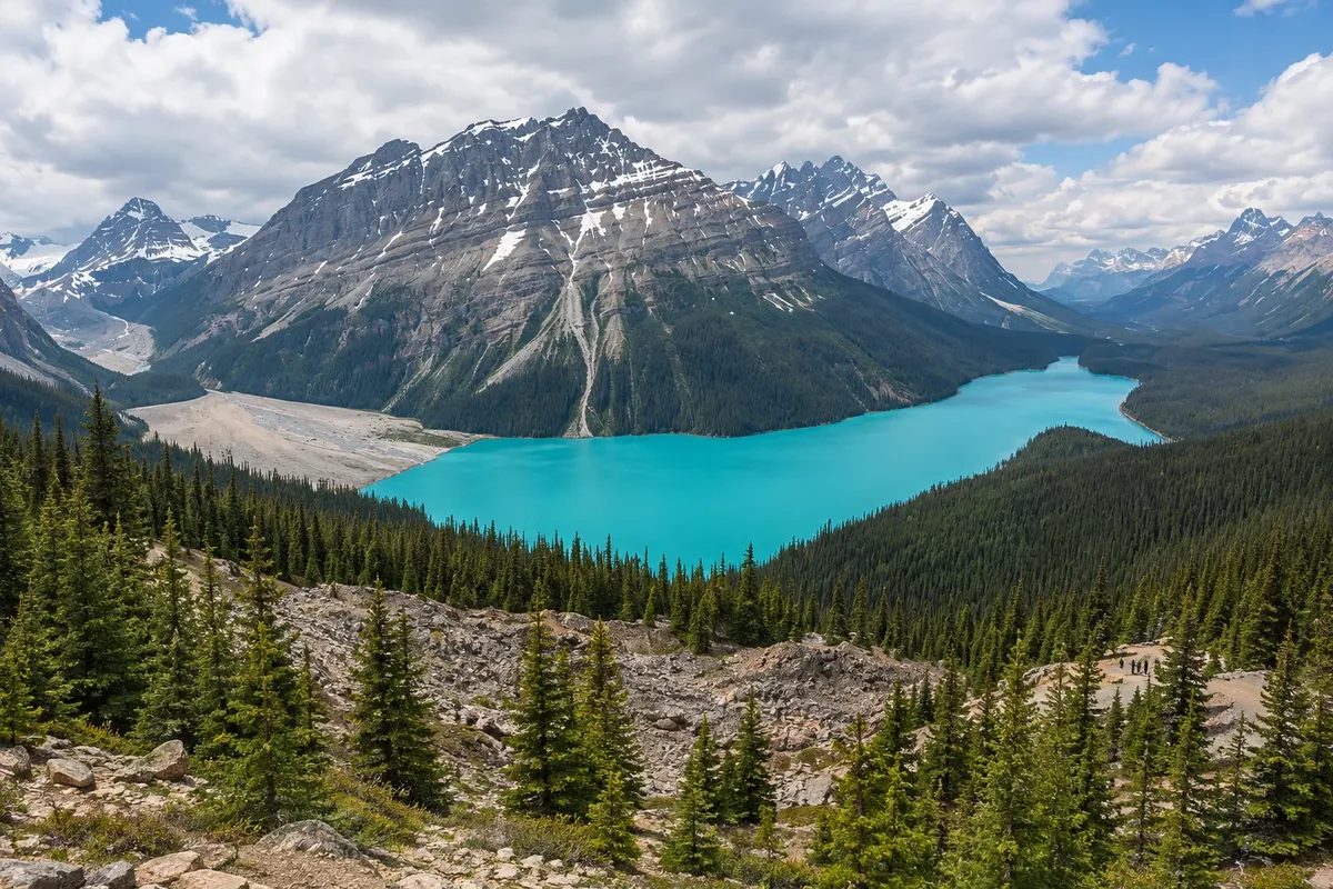 Lago Peyto