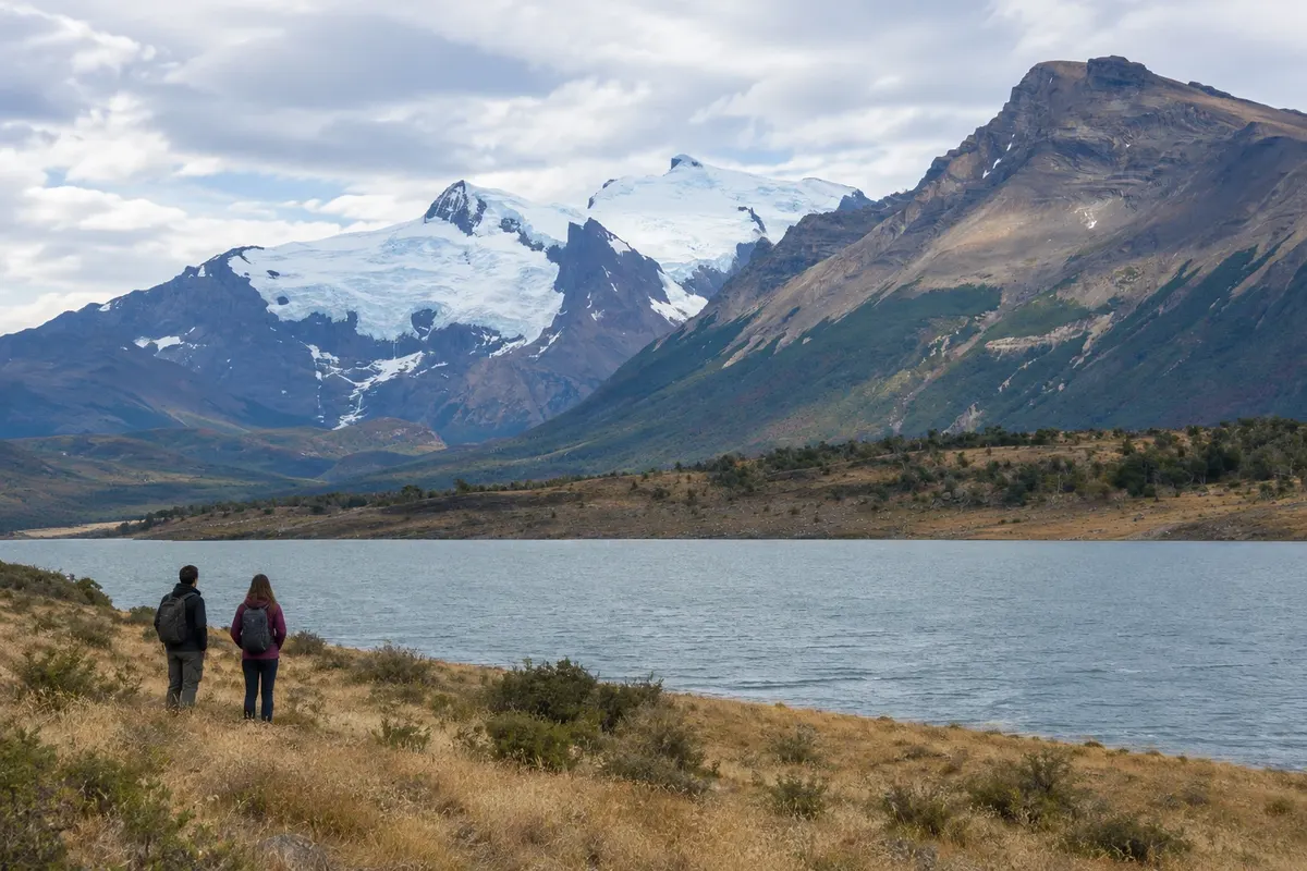 Lago Roca