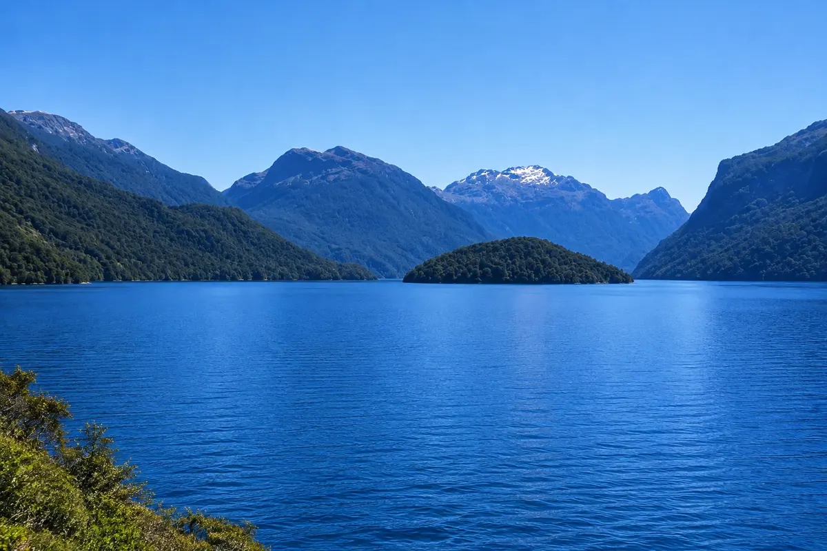 Lago Te Anau