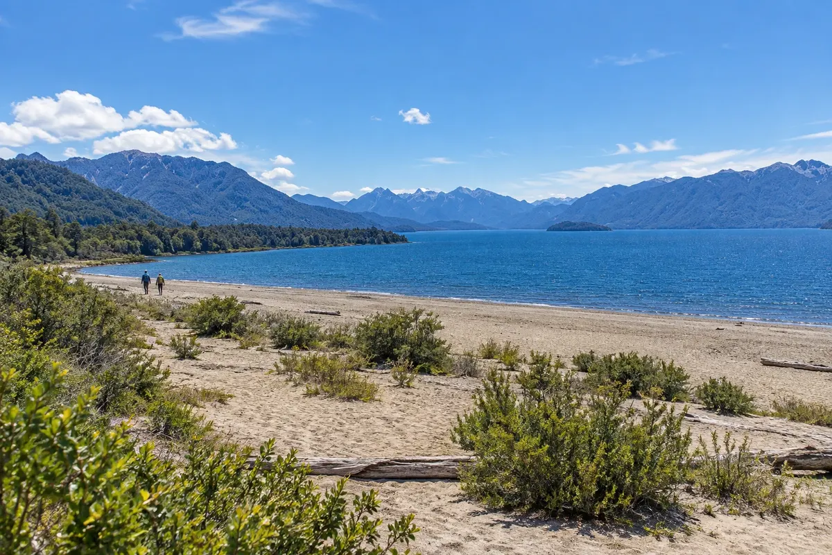 Lago Todos los Santos