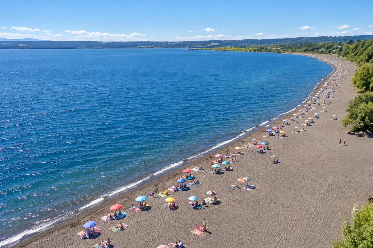 Lago Villarrica