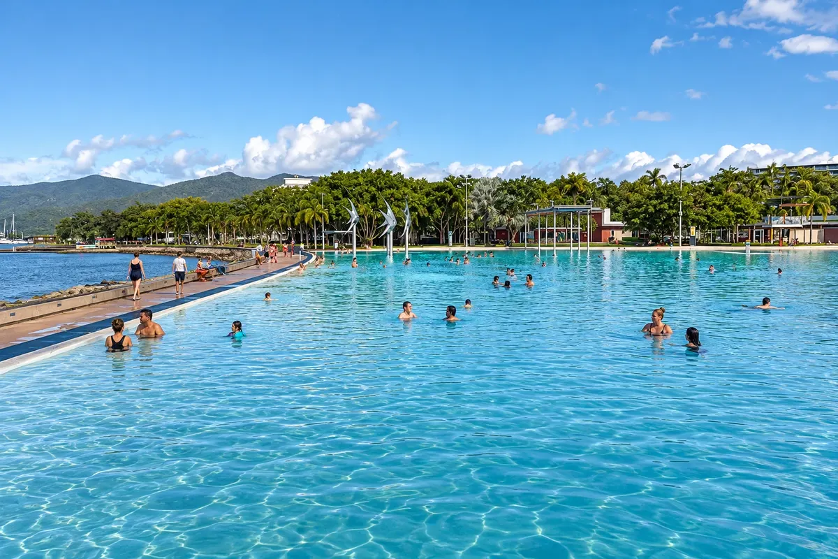 Lagoa da Esplanade
