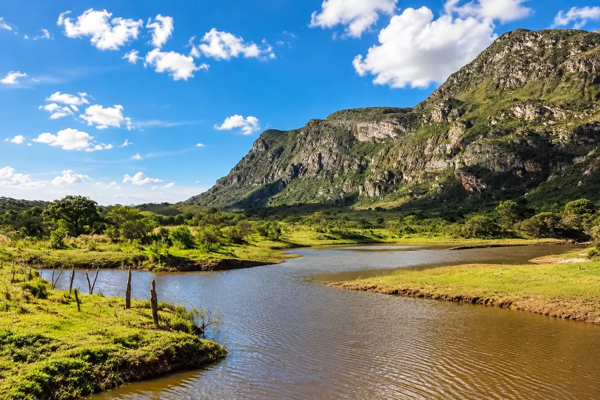 Lagoa da Lapinha